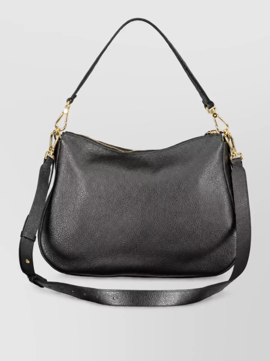 Coccinelle Leather Shoulder Bag