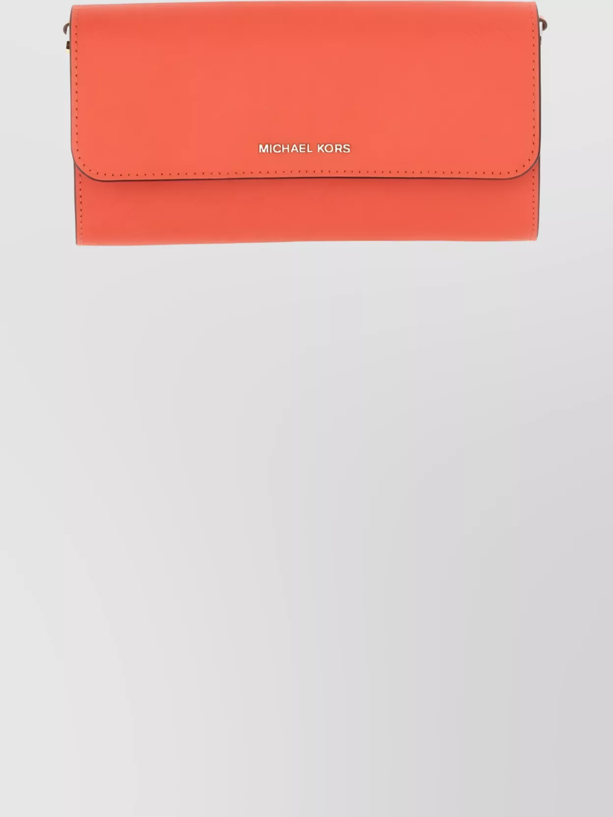 Michael Kors Wallet With Adjustable Chain Shoulder Strap