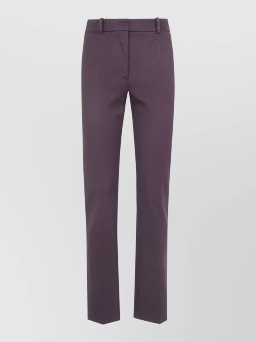 Joseph stretch suit trousers