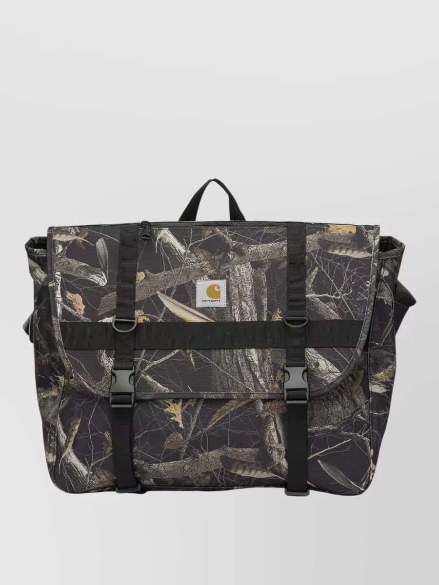 Carhartt Wip Recycled Polyester Jake Large Crossbody Bag