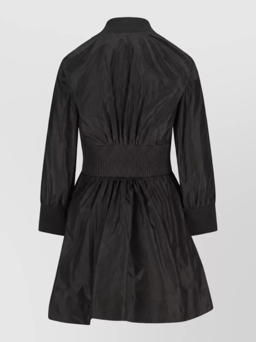 Fendi Silk Knee-Length Dress