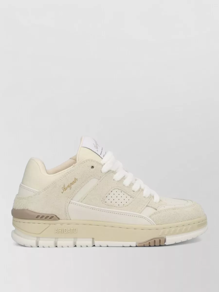 Axel Arigato Stylish Sneakers With Suede And Rubber