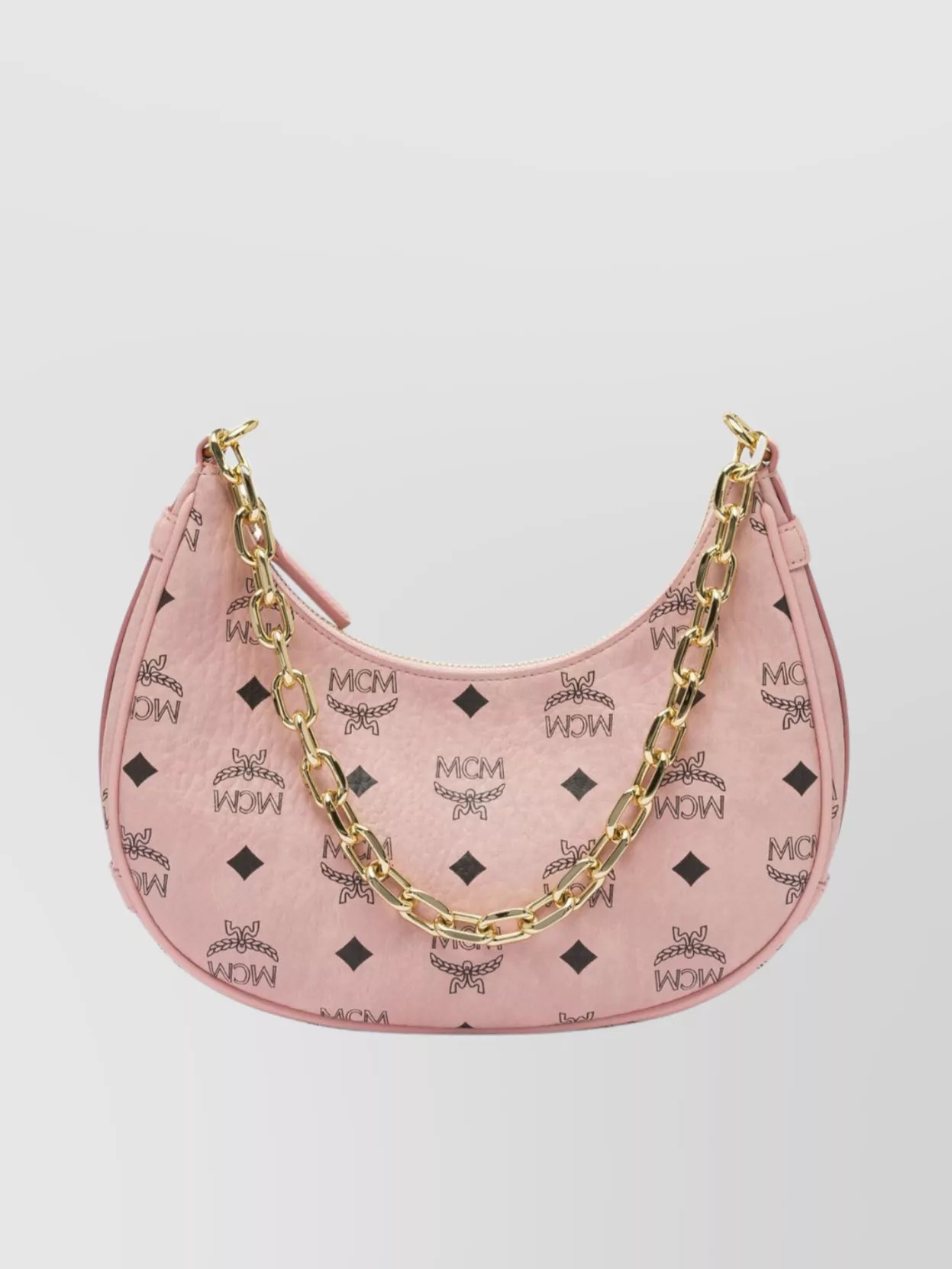 Mcm Chain Strap Shoulder Bag