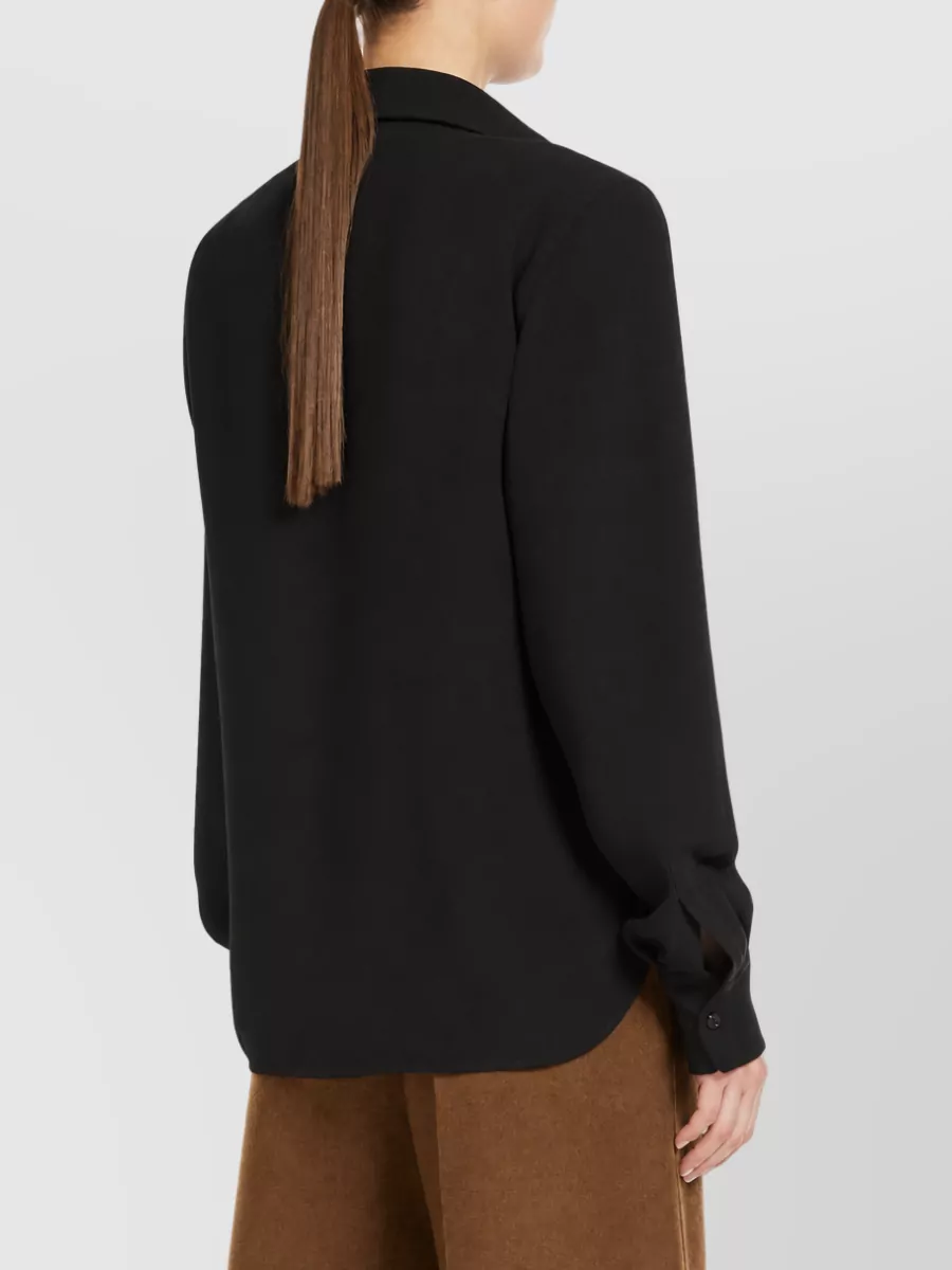 Max Mara Cotton Shirt