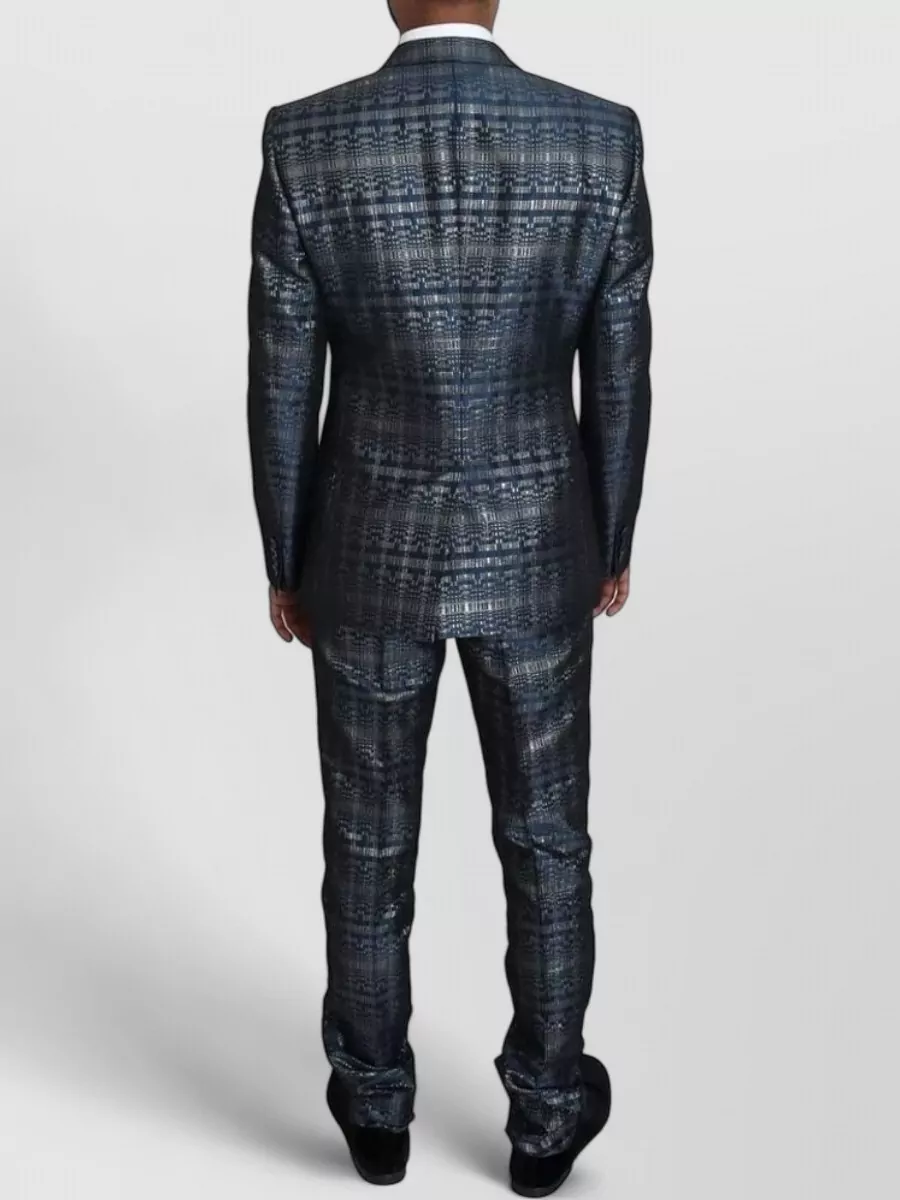Dolce&Gabbana Slim-Fit Suit Jacket