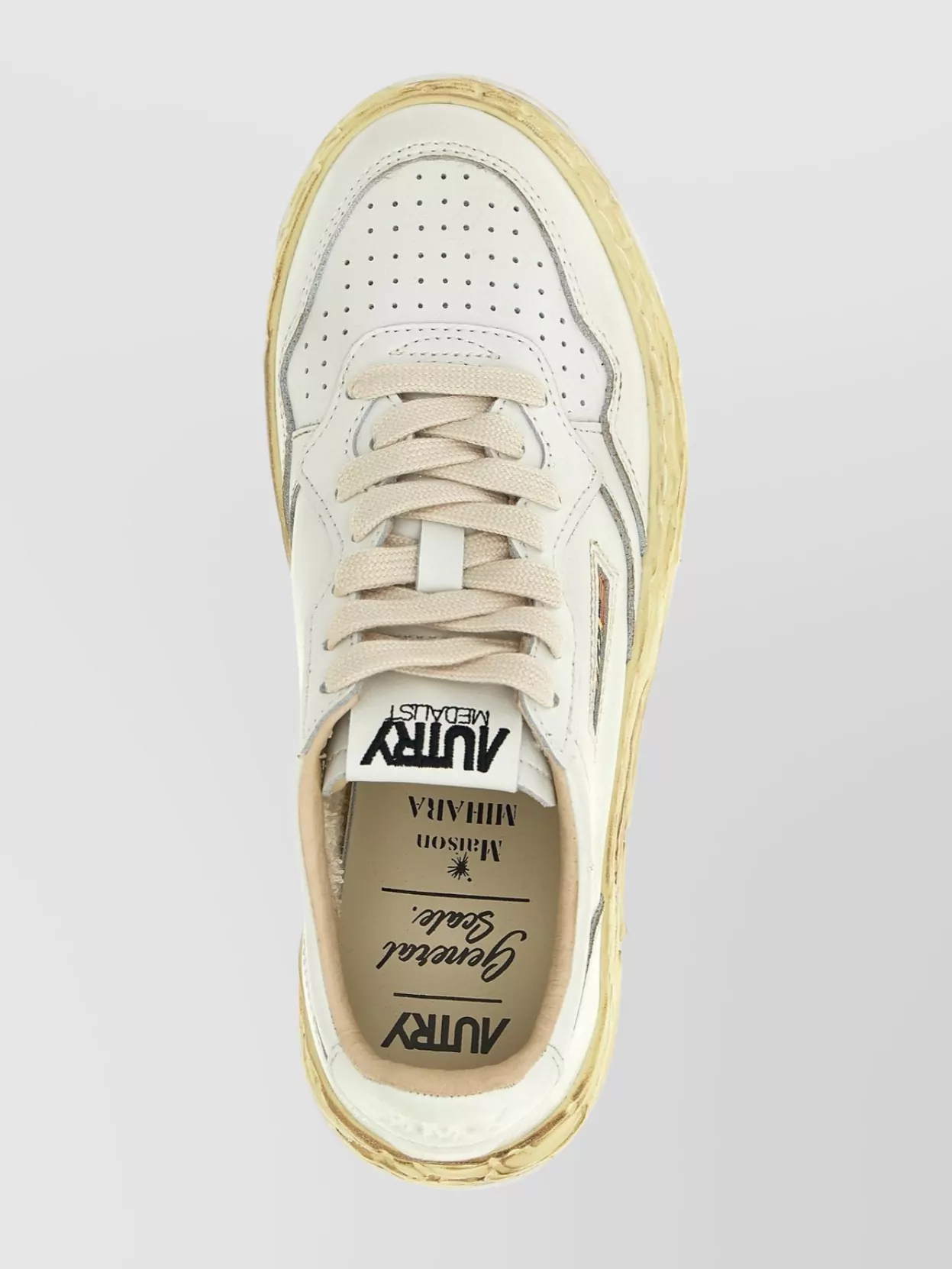 Autry Mihara Yasuhiro Collaboration Sneakers