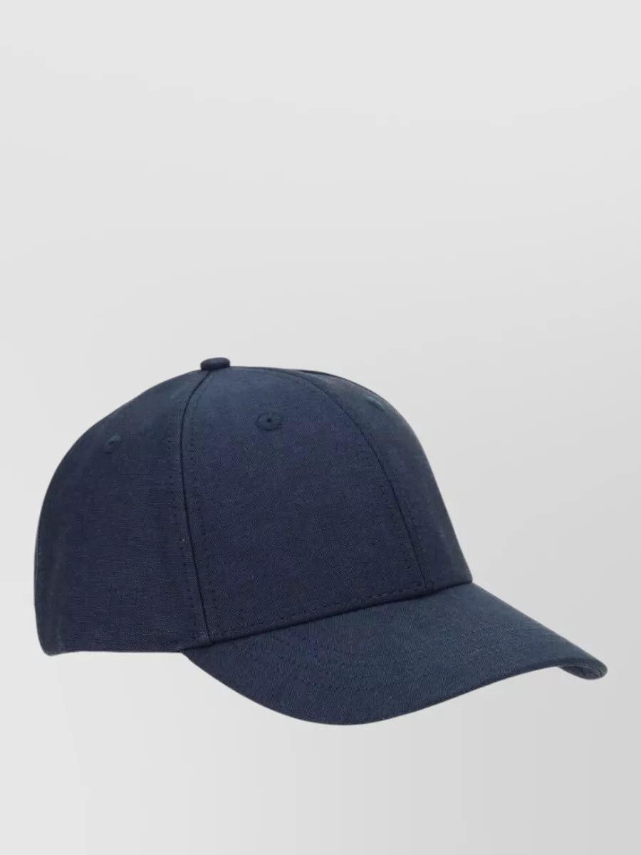 Aspesi Cotton Baseball Cap