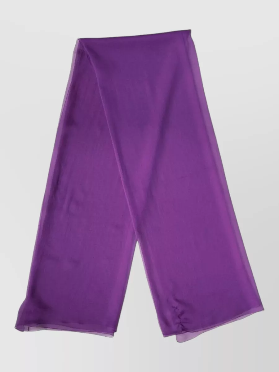 Dolce&Gabbana Silk Scarf