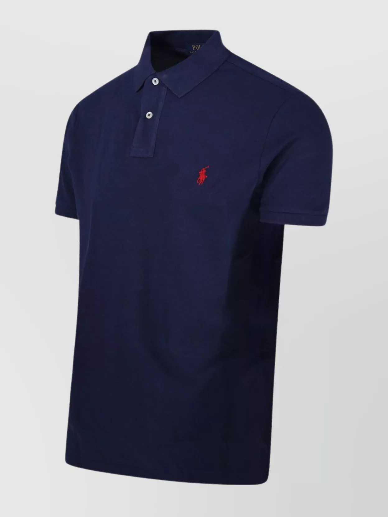 Ralph Lauren Polo Shirt Collared Short Sleeves