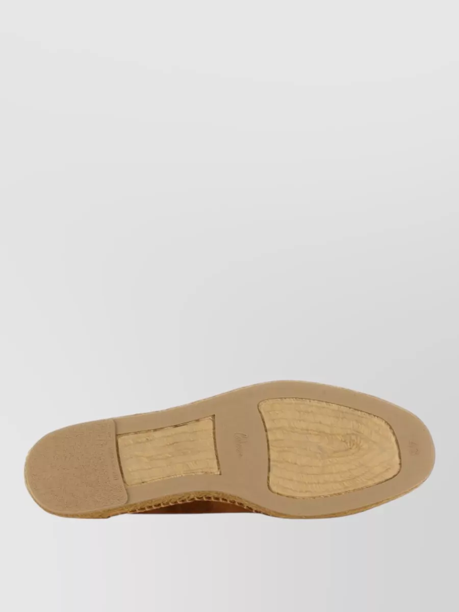 Castaner Leather Loafers