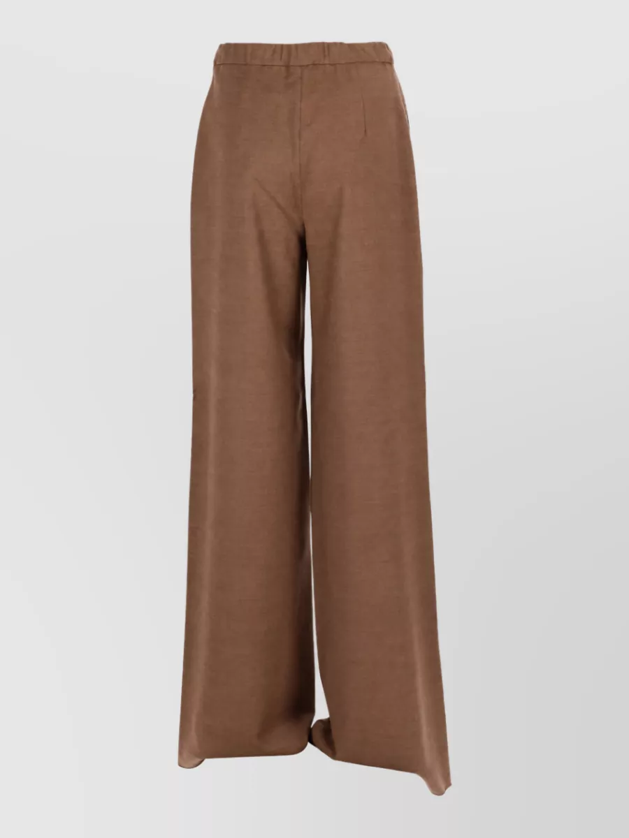 S Max Mara Wide-Leg Trousers