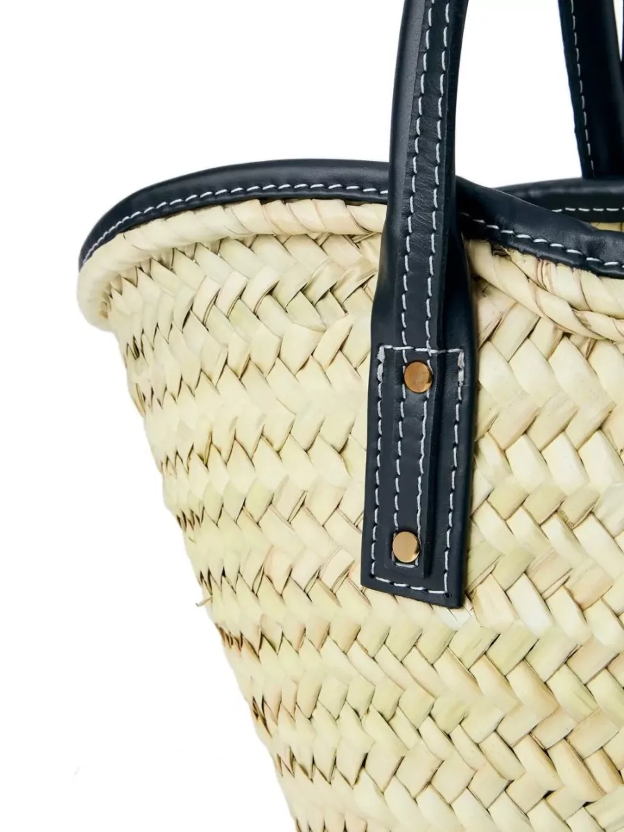Jacquemus Woven Tote Bag