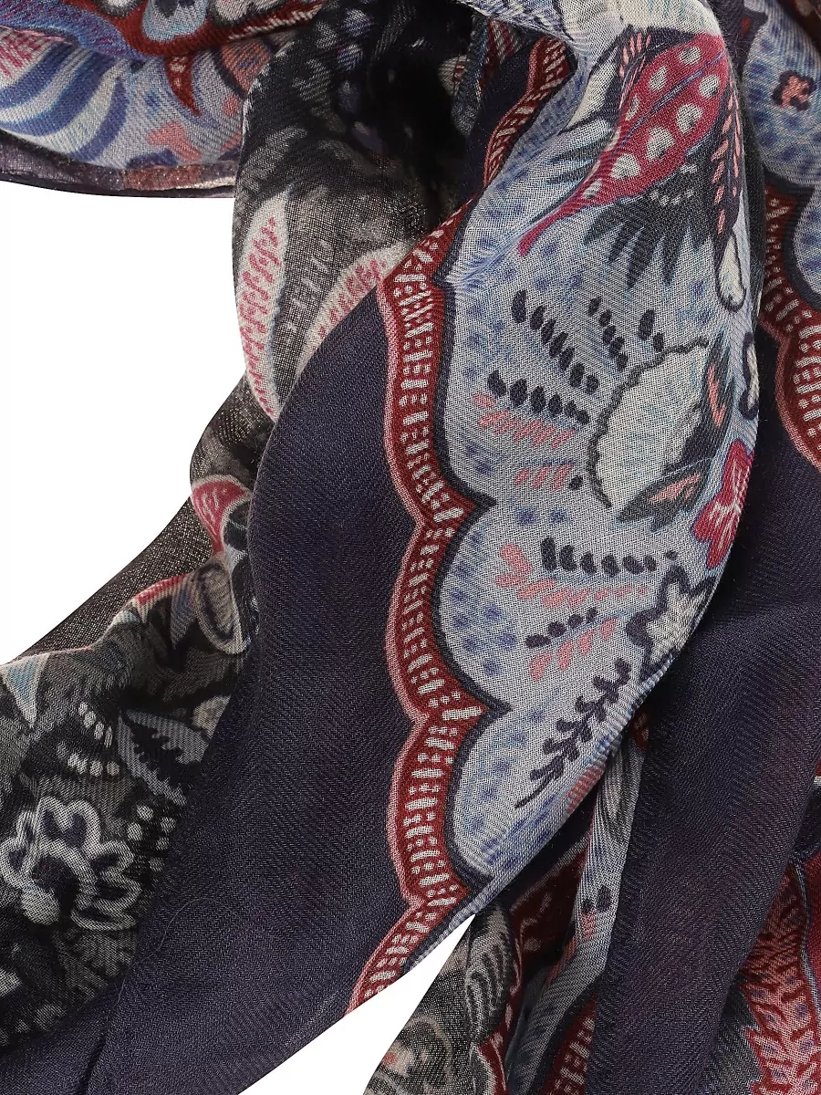 Etro Cashmere Scarf