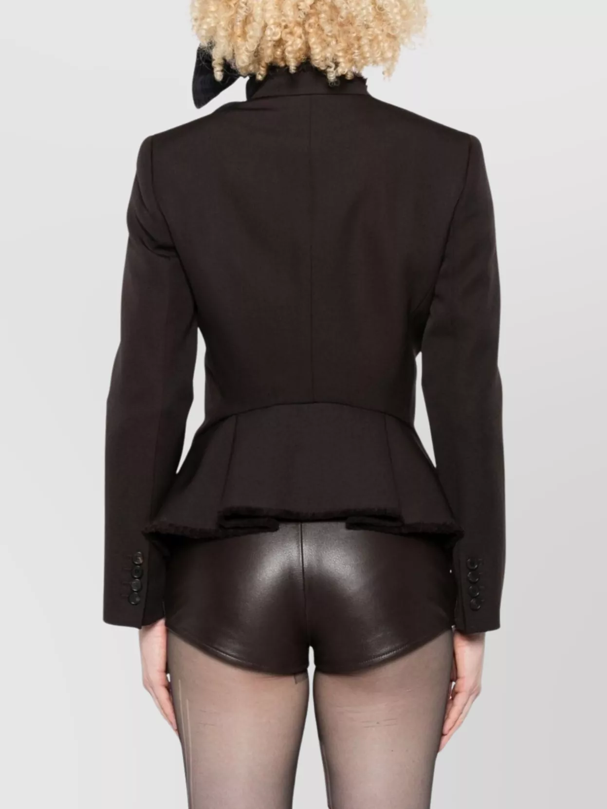 Alexander Mcqueen Blazer