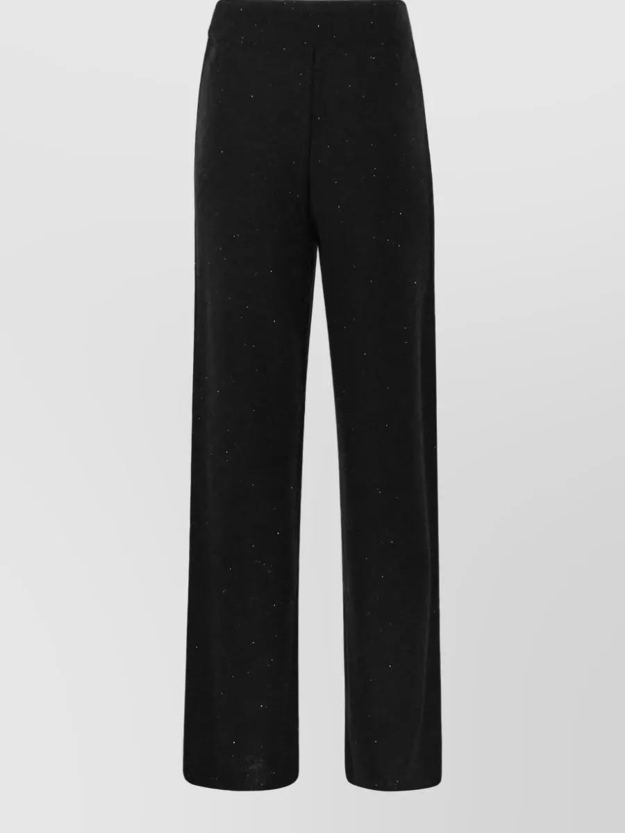 Fabiana Filippi cotton and linen trousers