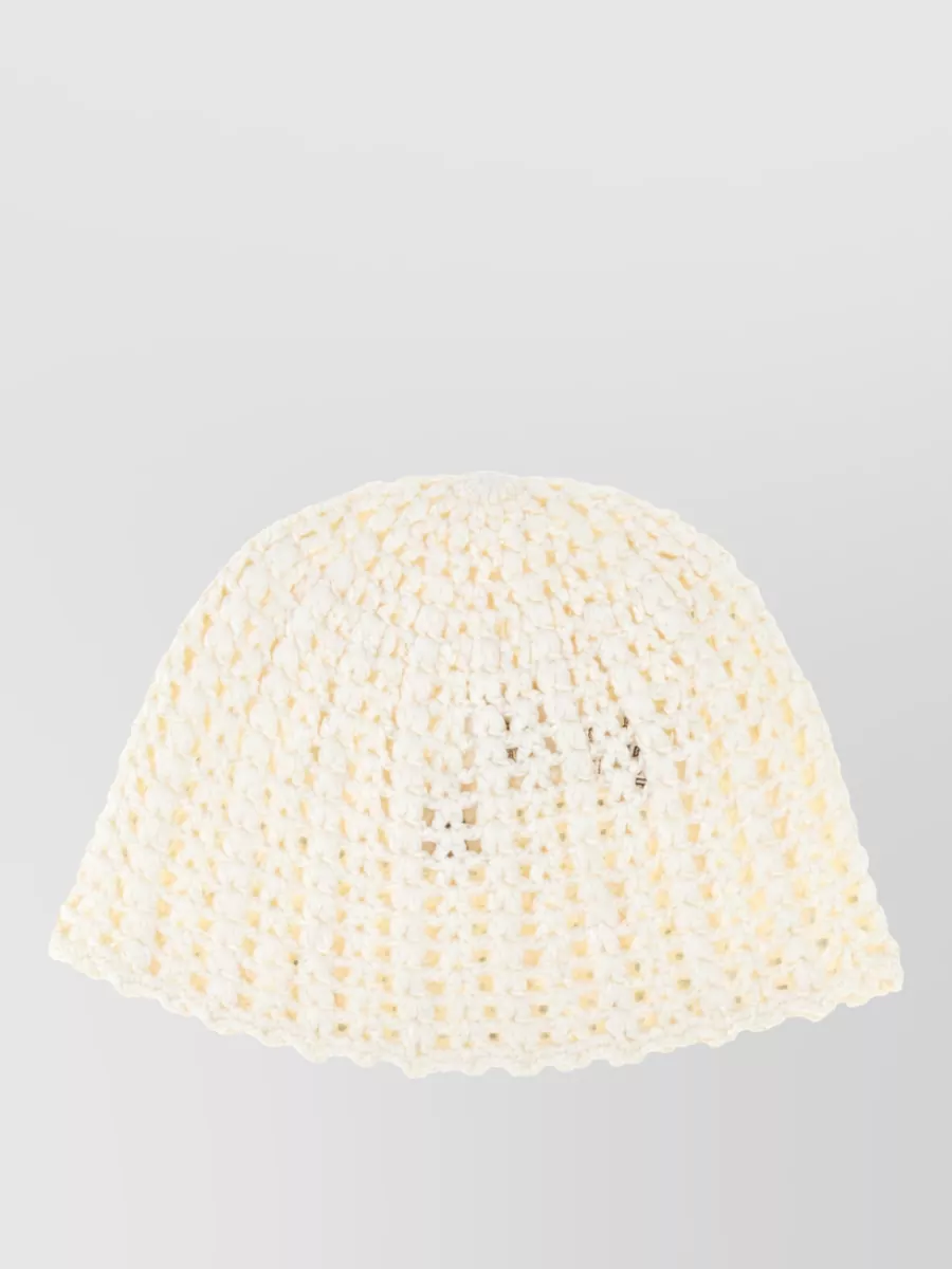 The Garment crochet beanie