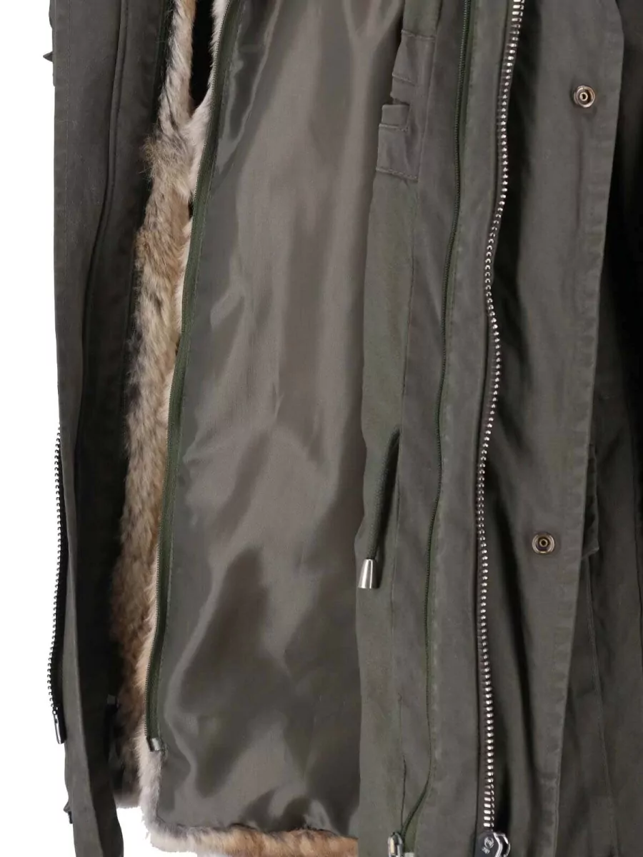Drumohr Padded Coat