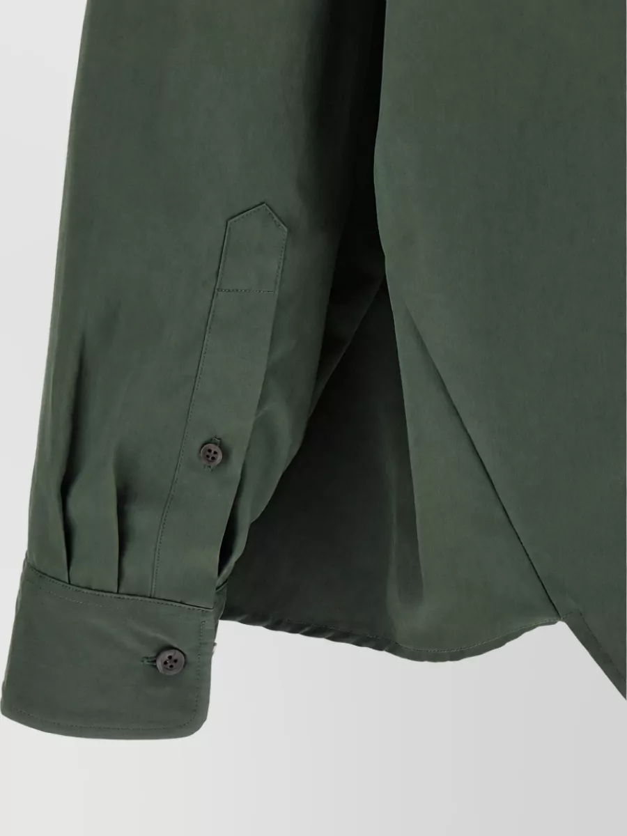 Dries Van Noten Cotton Shirt