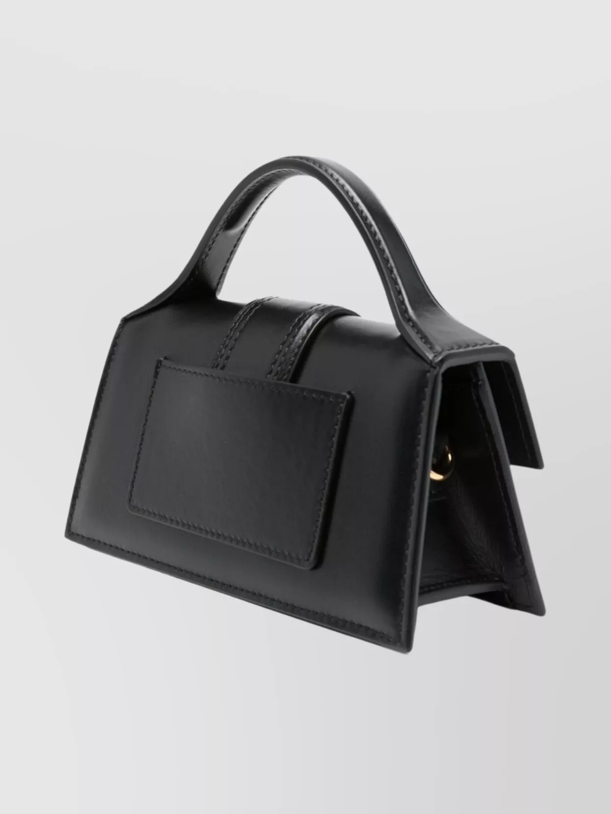 Jacquemus Mini Handbag With Top Handle And Rectangular Shape