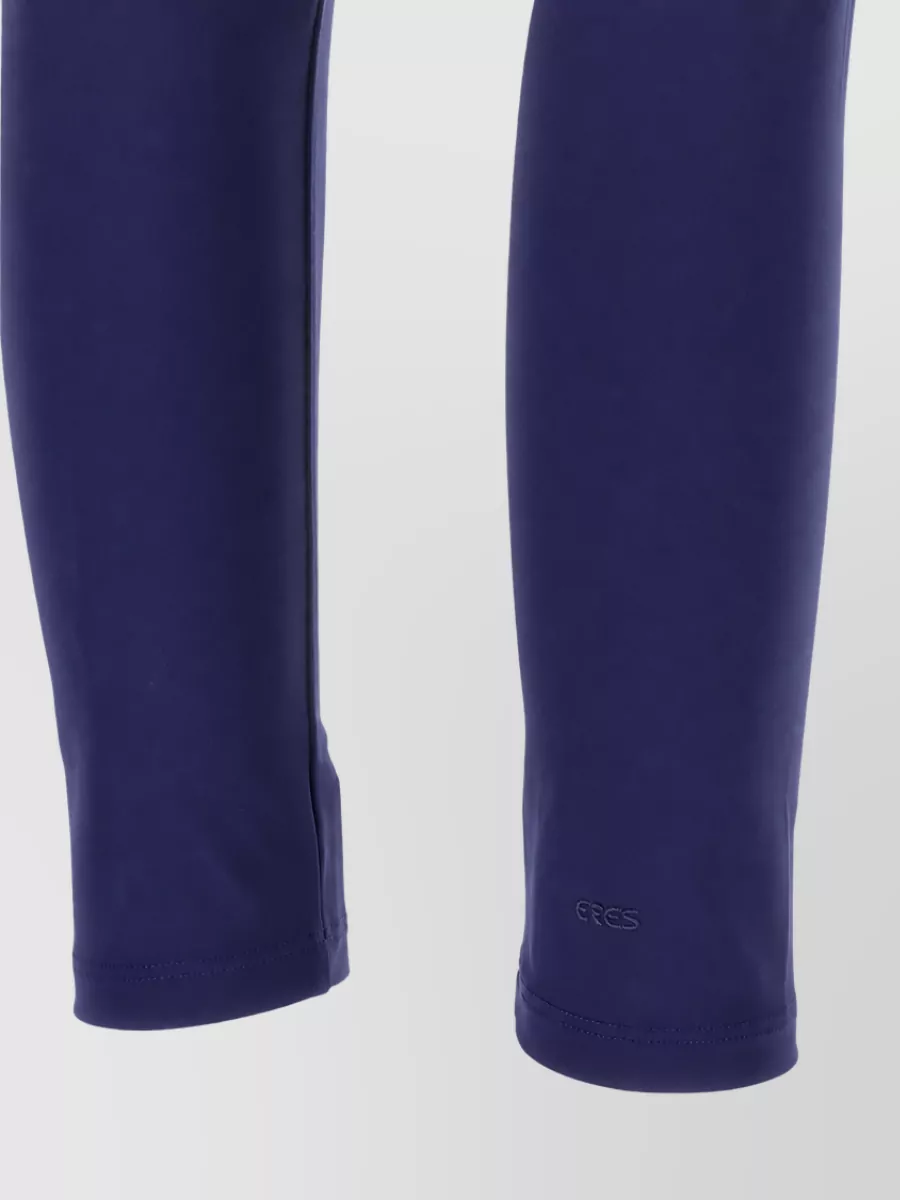 Eres High-Rise Ankle-Length Leggings