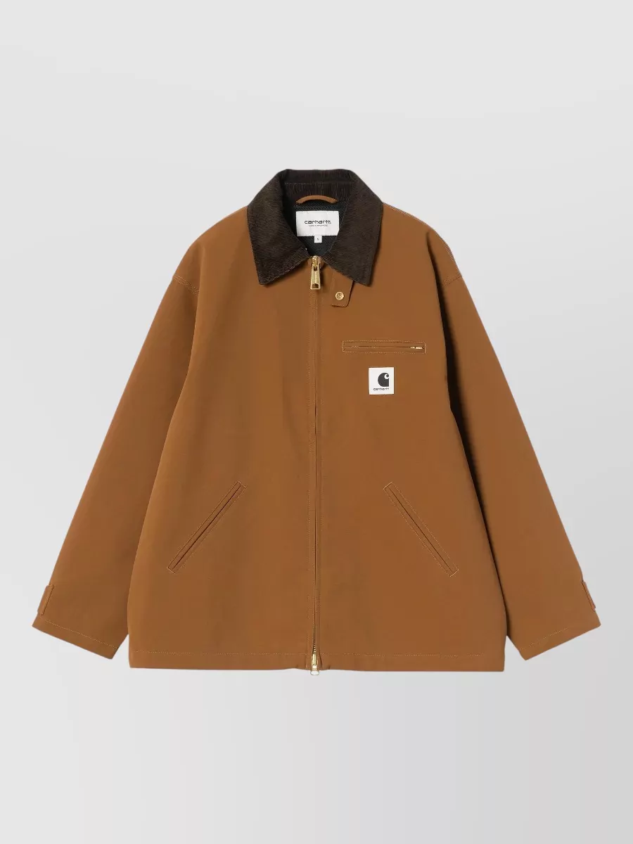 Carhartt Wip single-breasted coat