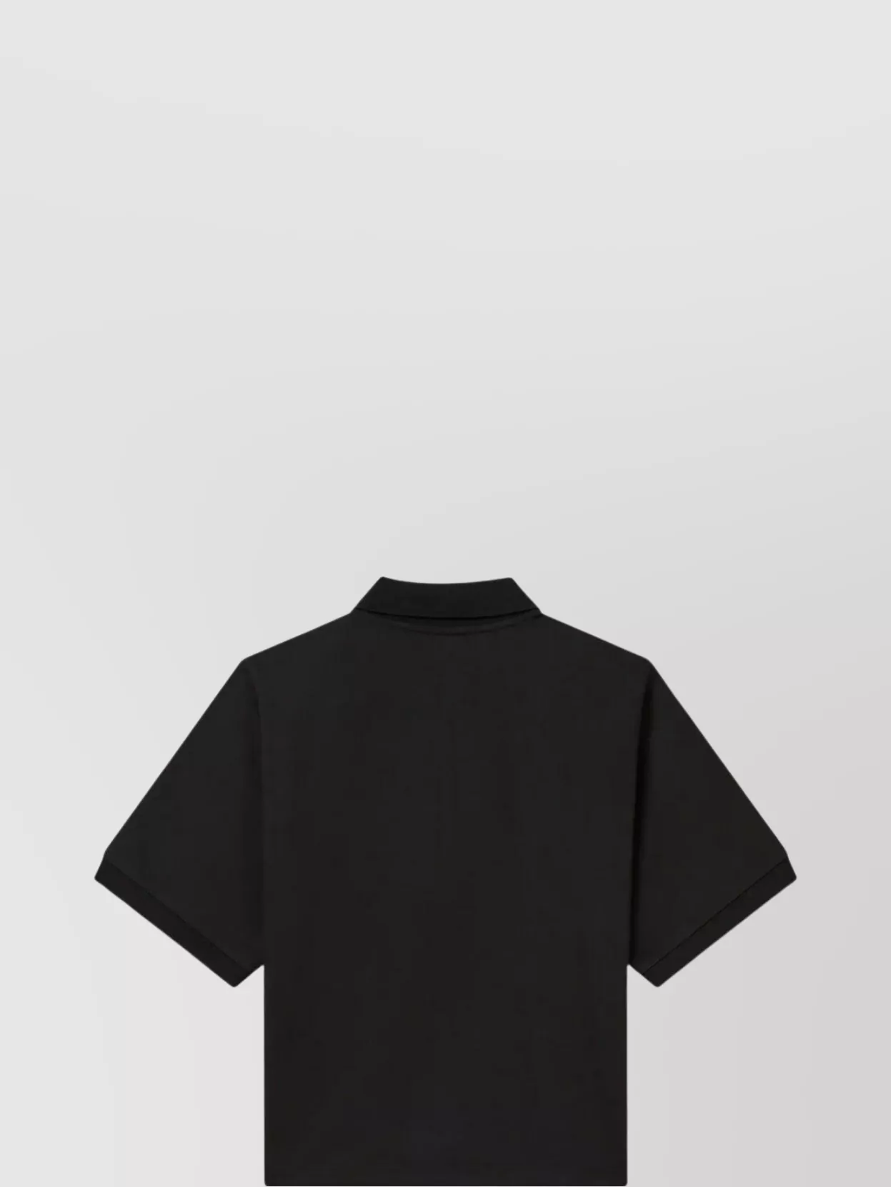 Kenzo Embroidered Flower Polo Shirt