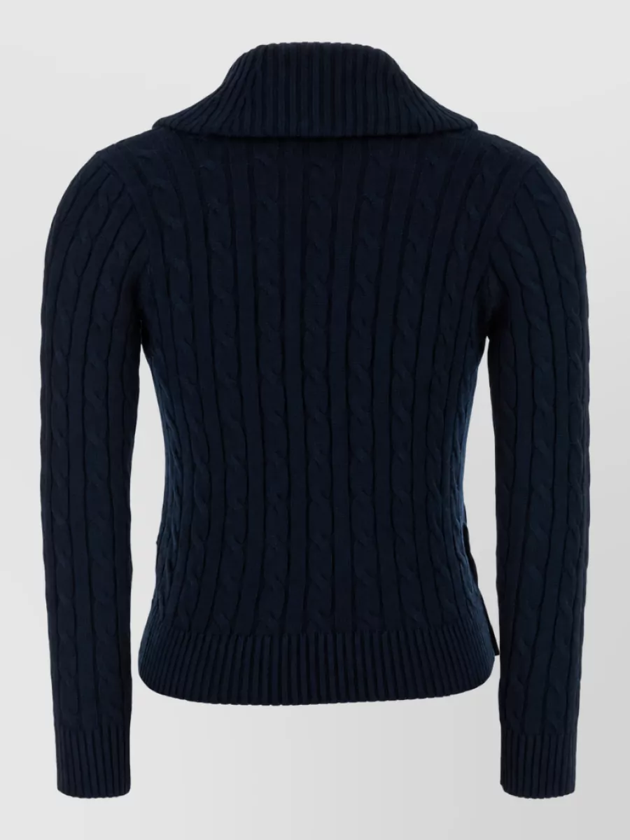 Lauren Ralph Lauren Fine-Knit Sweater