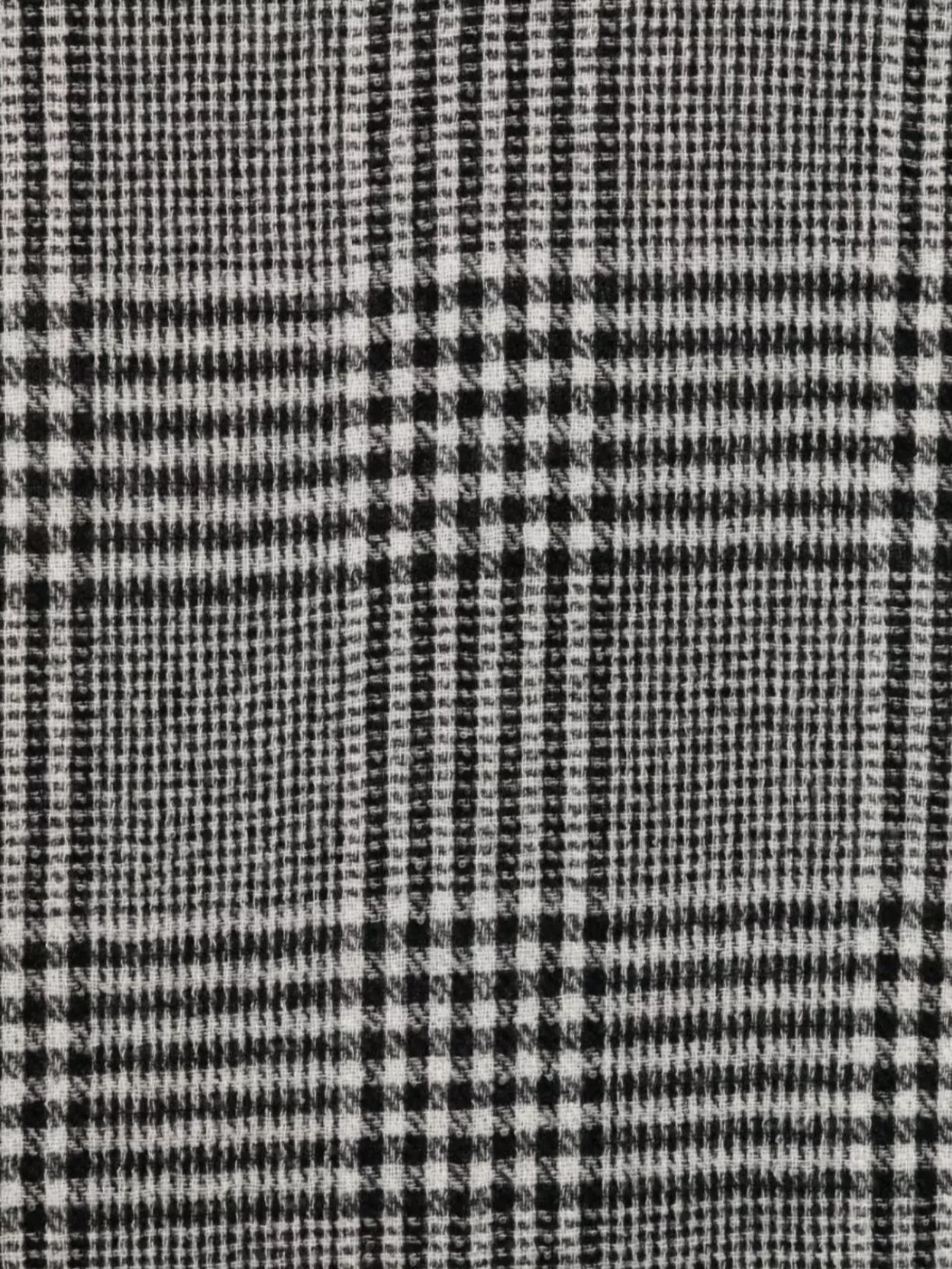 Faliero Sarti Multicolor Plaid Wool Cashmere Scarf
