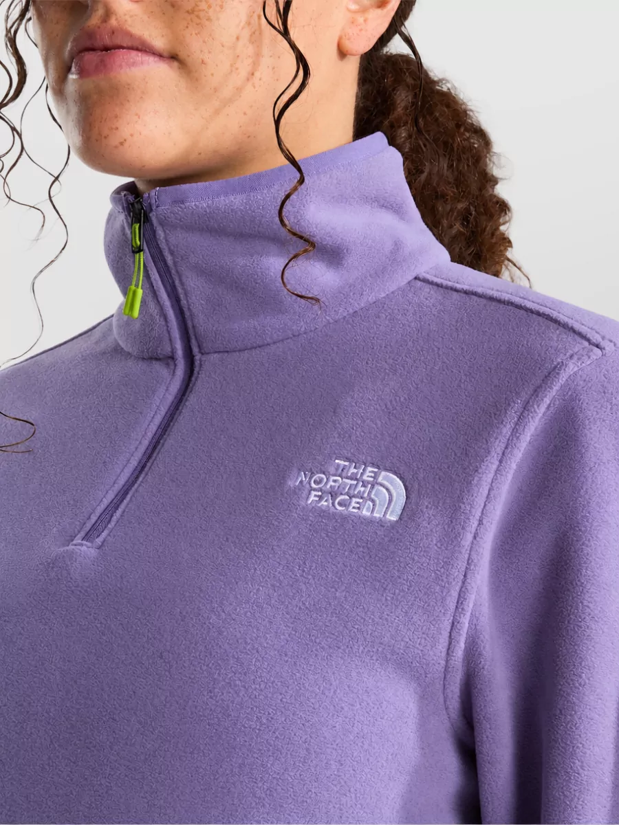 The North Face Fleece Quarter-Zip Jacket