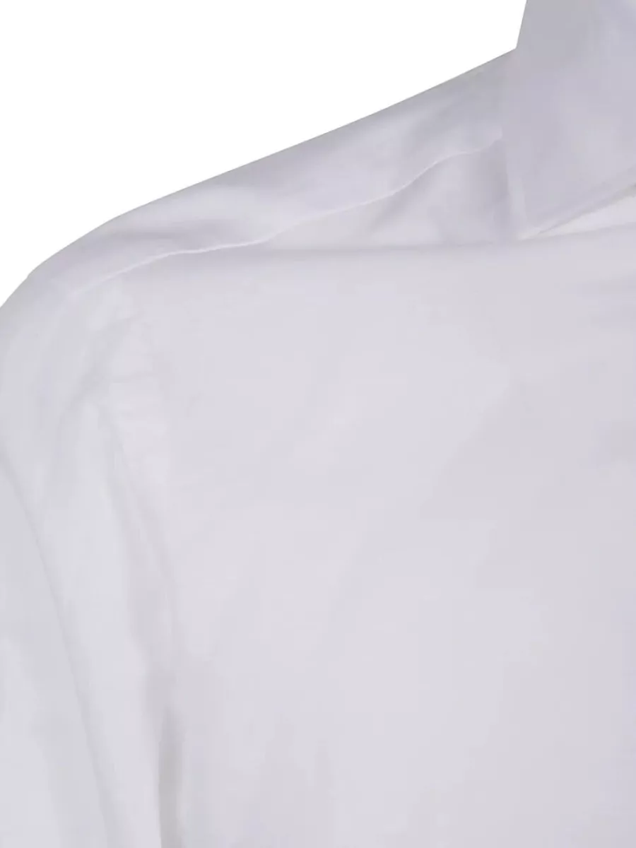 Barba Napoli Cotton Shirt