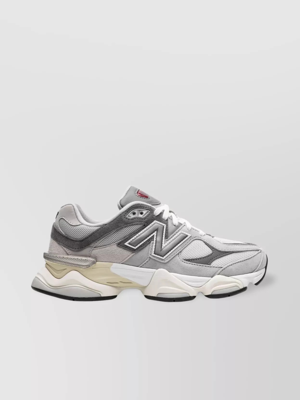 New Balance Suede Low-Top Sneakers