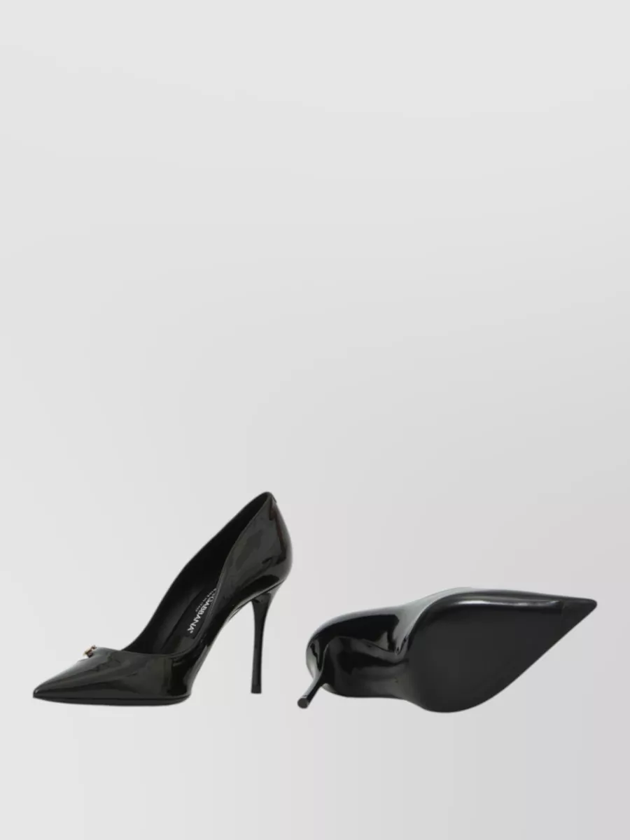 Dolce&Gabbana Patent Leather Pumps