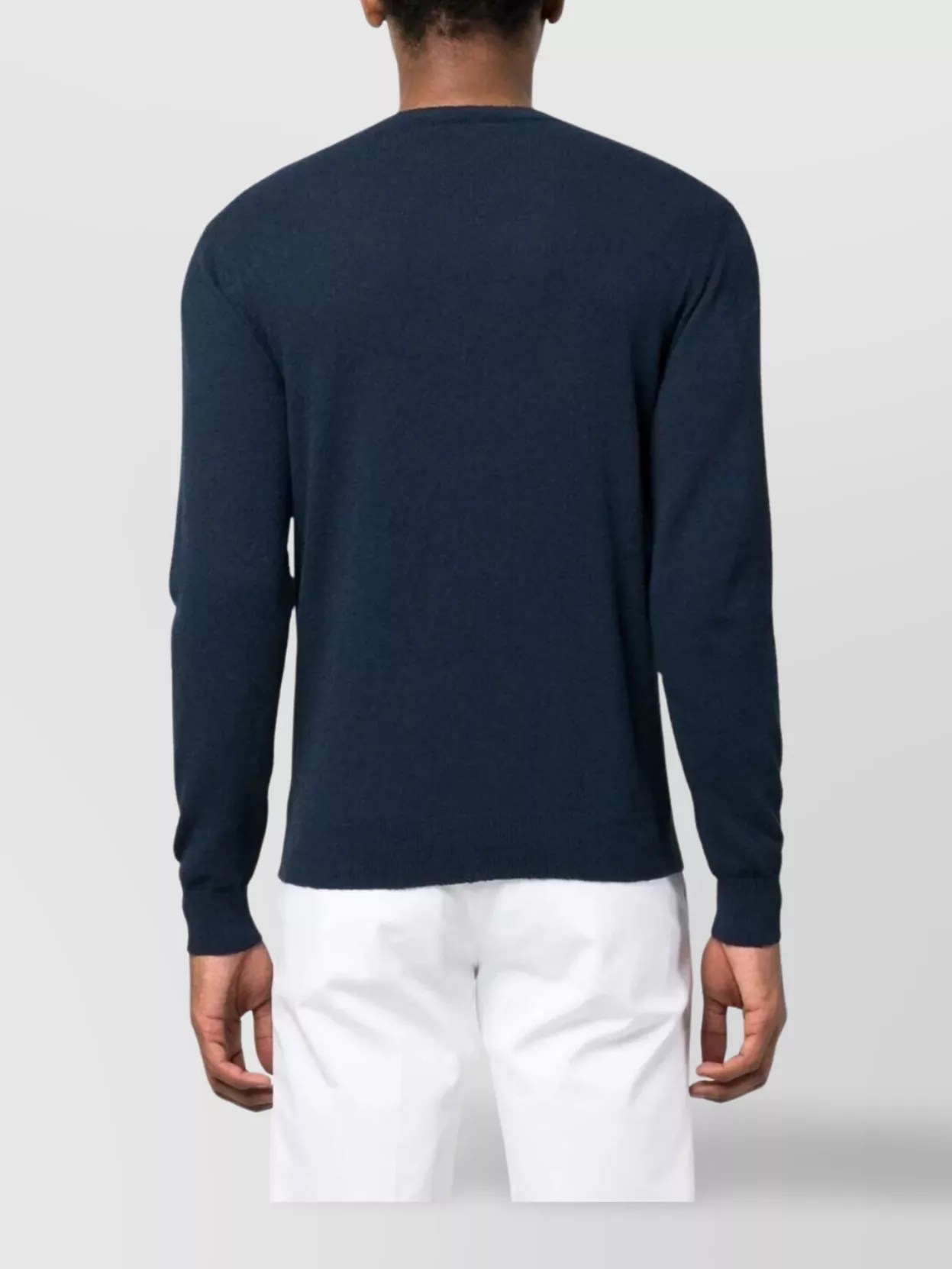 Drumohr Crew Neck Long Sleeves Sweater