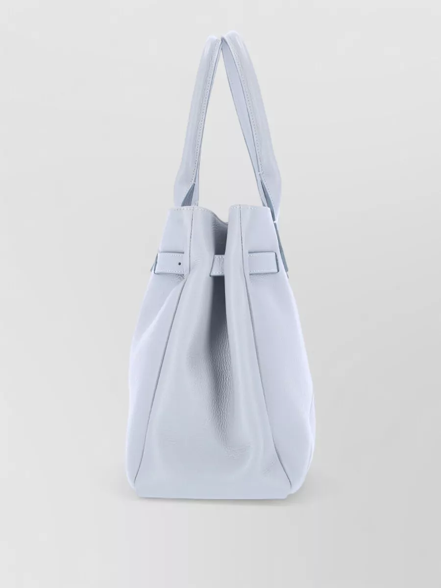 Ballantyne Tote Bag Top Handles Shoulder Strap