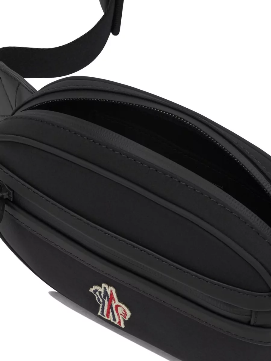 Moncler Grenoble Nylon Belt Bag