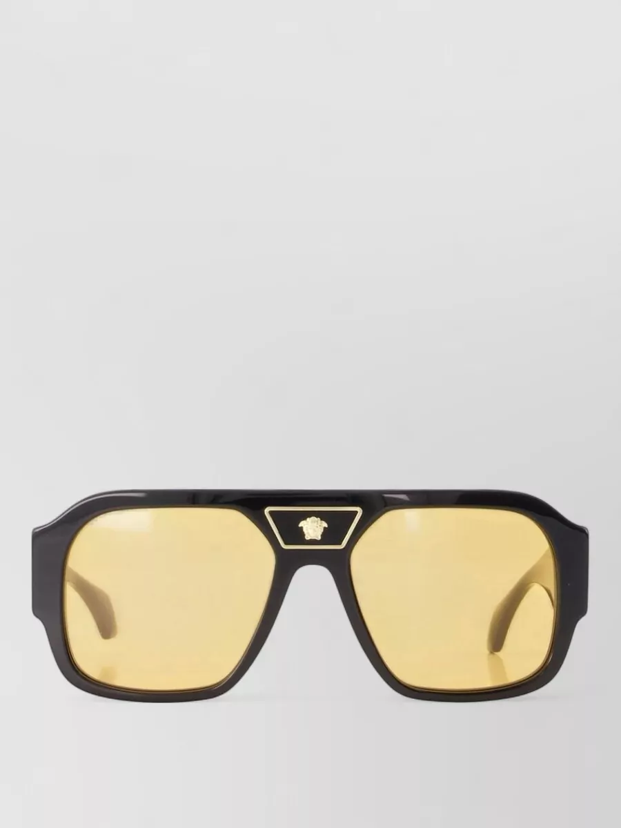 Versace acetate sunglasses