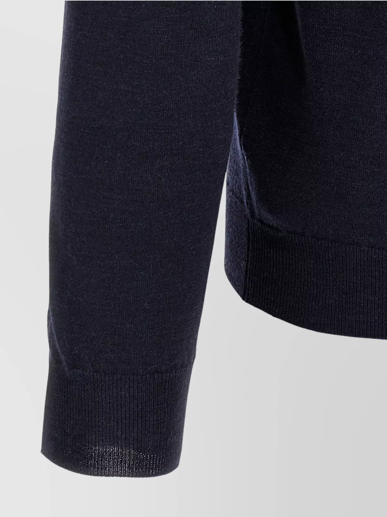 Zanone Wool Crew Neck Sweater