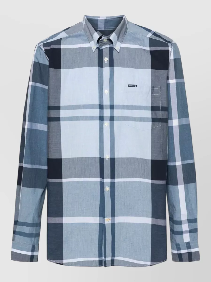 Barbour Tailored Shirt