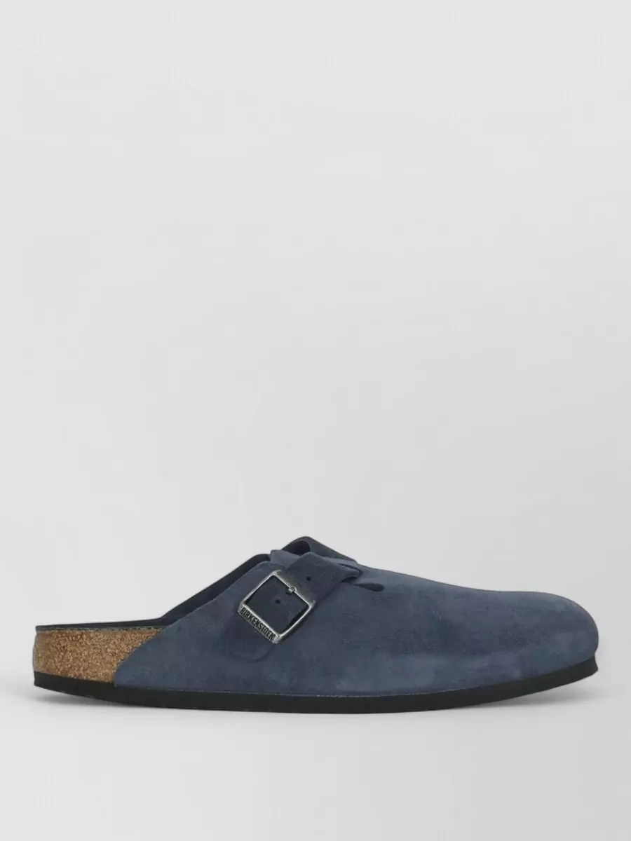 Birkenstock boston mules