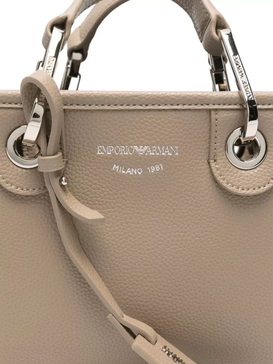 Emporio Armani Myea Xsmall Tote Bag Detachable Straps