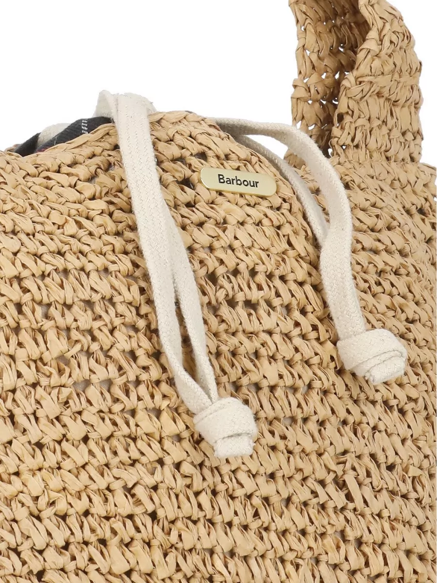 Barbour Bucket Bag