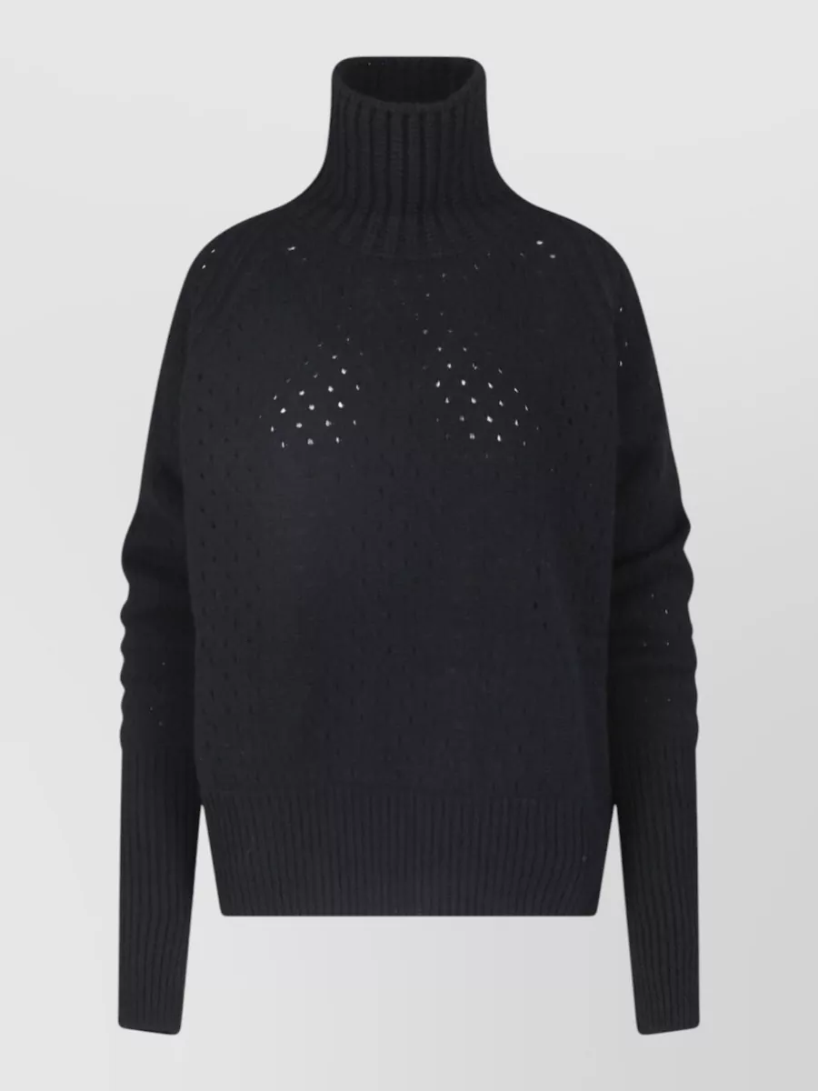 Ermanno Scervino cashmere crewneck sweatshirt