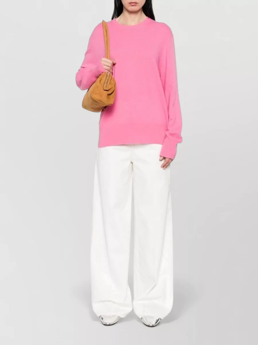 Totême Denim Wide-Leg Jeans