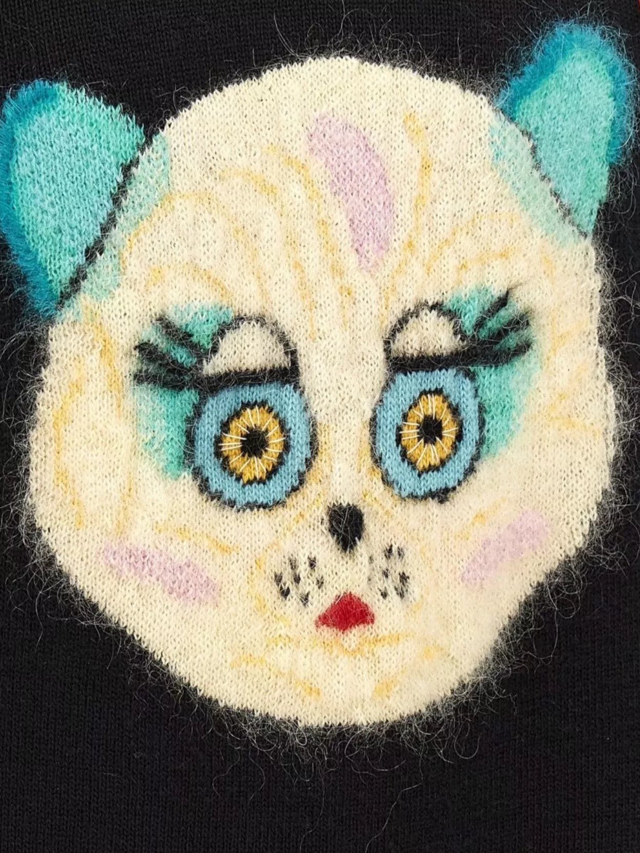Valentino Garavani 'The House Cat' Sweater