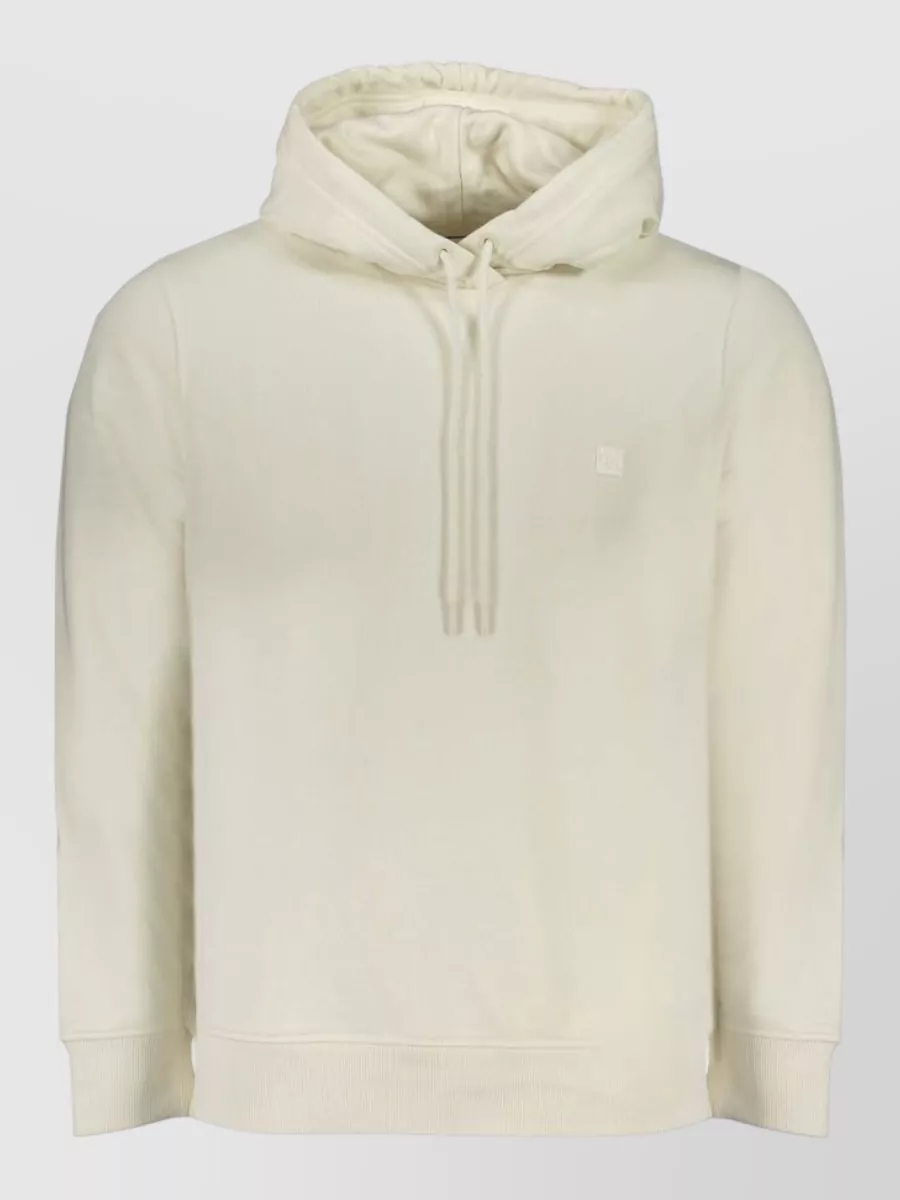 Calvin Klein relaxed-fit hoodie