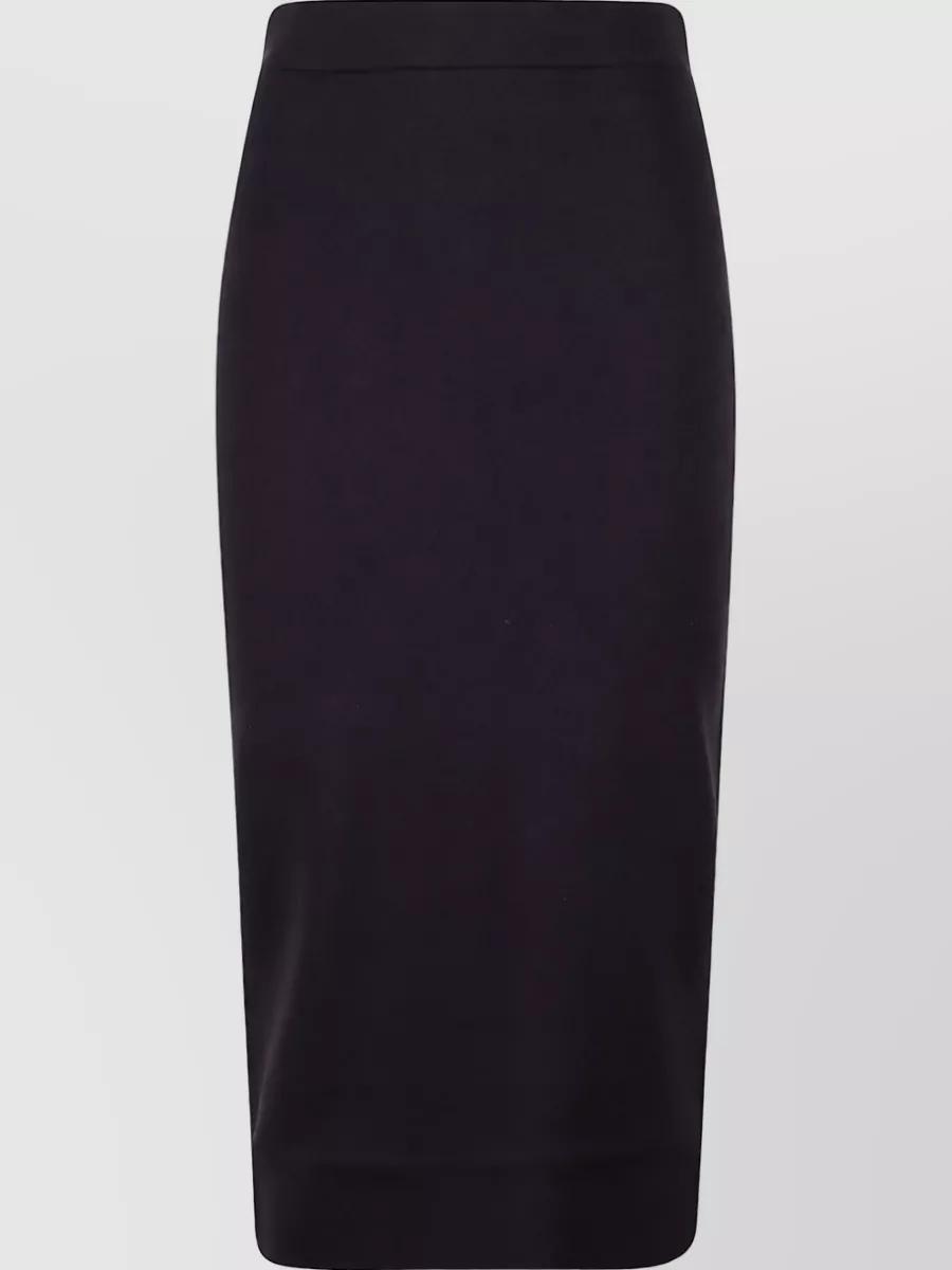 Max Mara Fitted Skirt