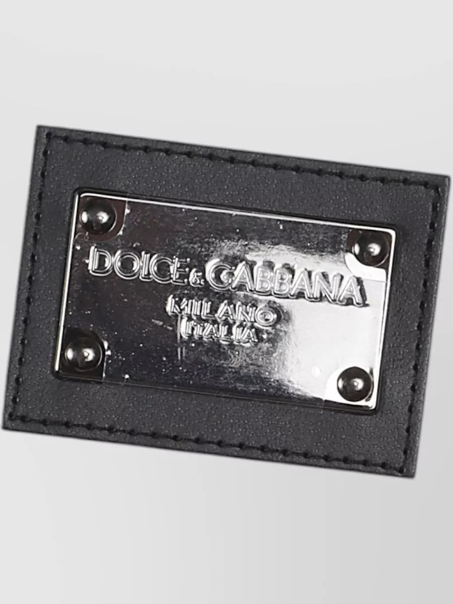 Dolce&Gabbana Cotton T-Shirt