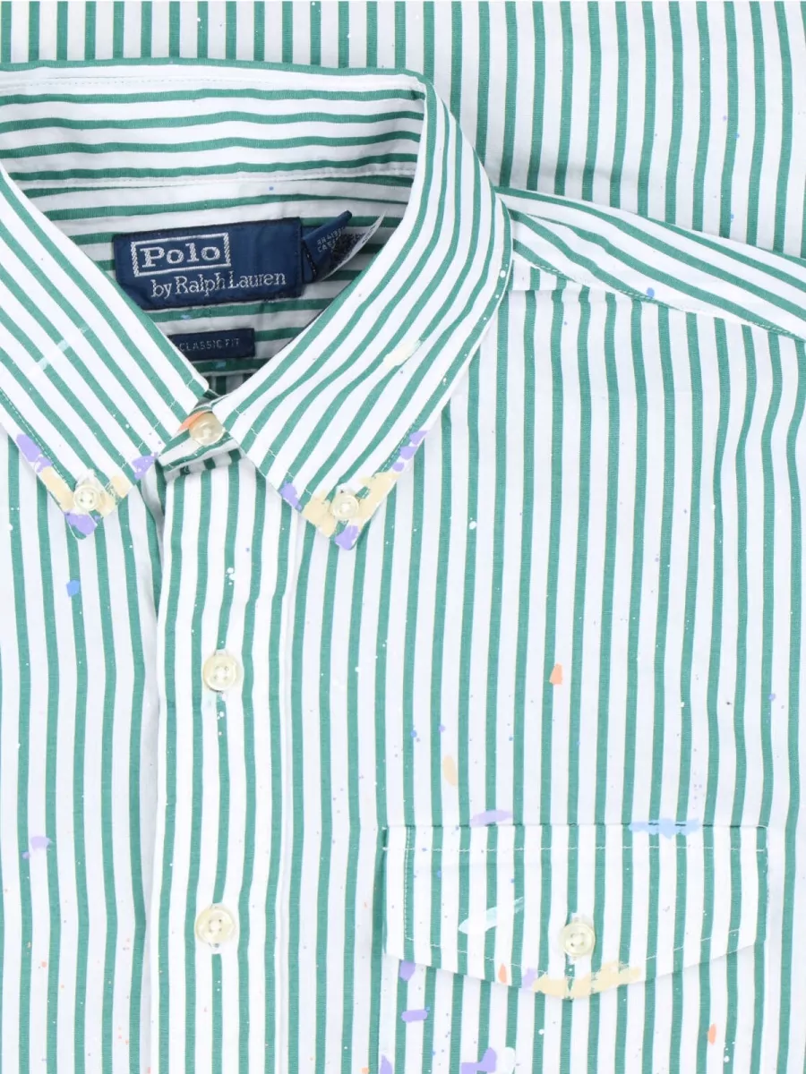 Polo Ralph Lauren Cotton Shirt