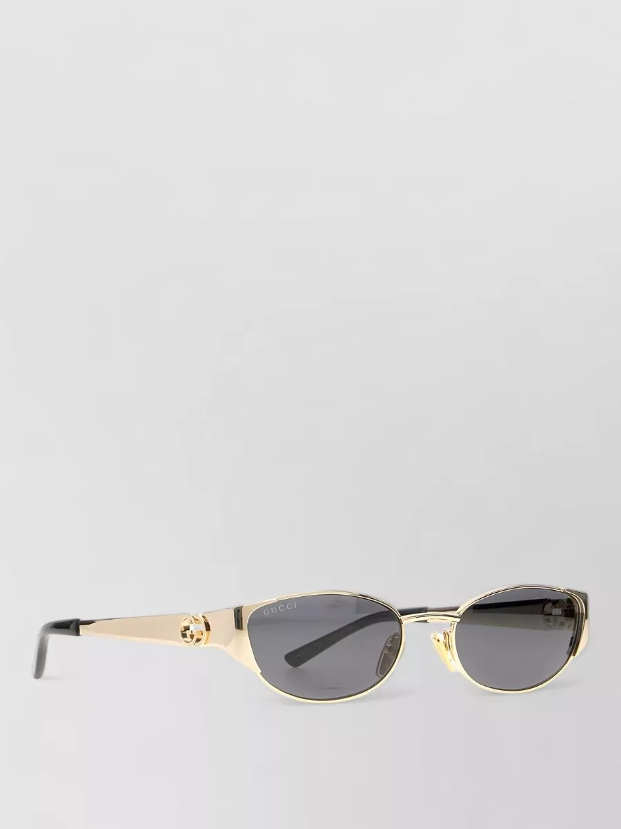 Gucci Metal Sunglasses