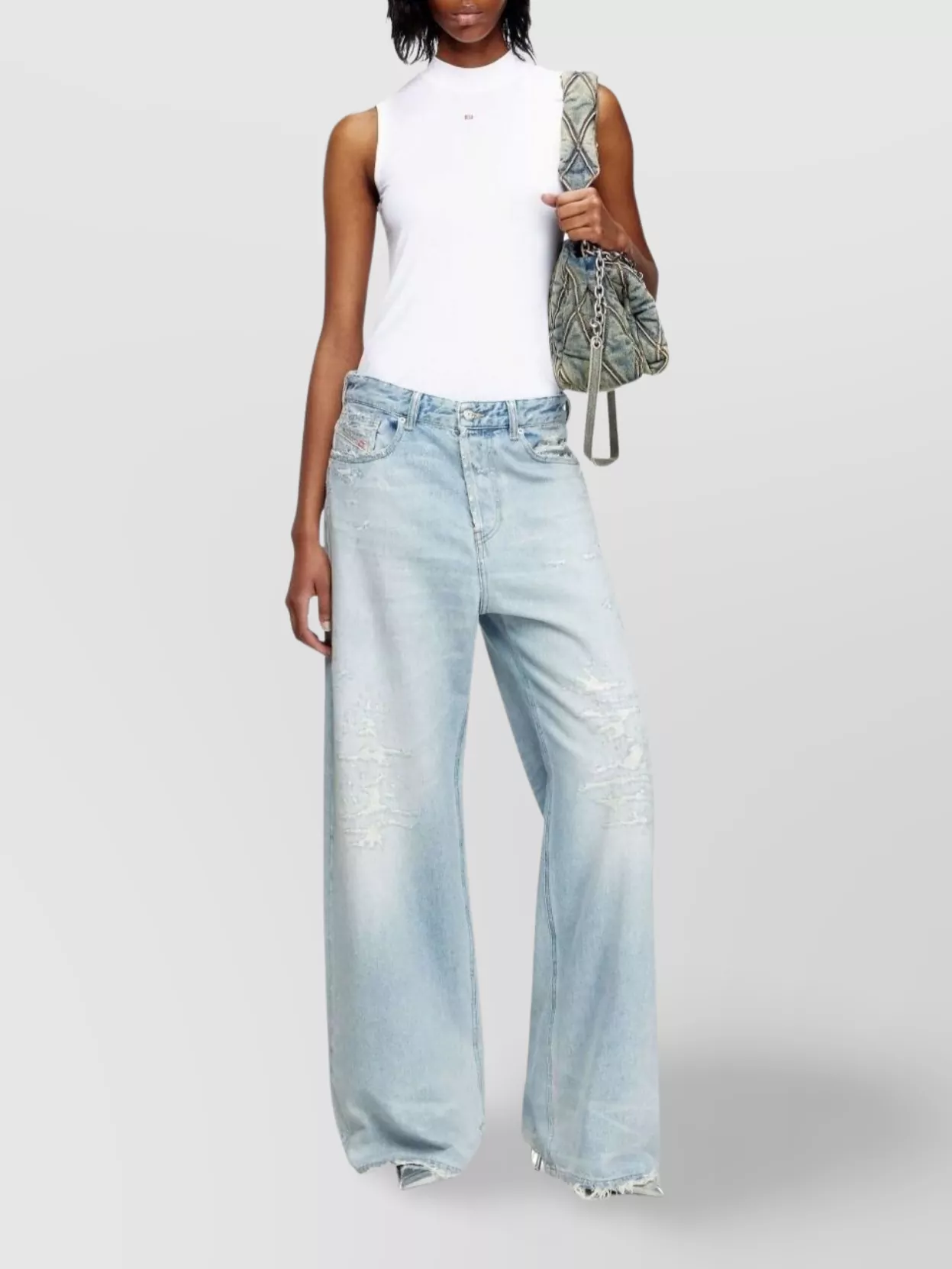 Diesel Relaxed Jeans 1996 D-Sire 09M53